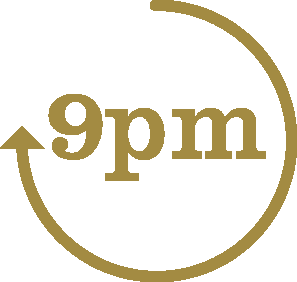 Order up to 9pm before your next delivery date Order up to 9pm before your next delivery date